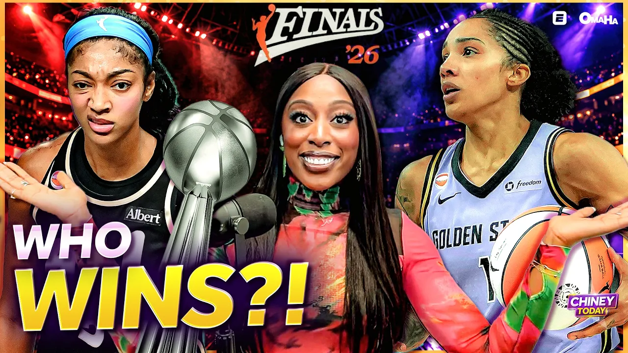 Angel Reese vs. Gabby Williams: Who Has the Edge in the WNBA Finals? | Chiney Today