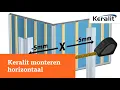 Download Lagu HOW TO | Keralit gevelbekleding monteren (horizontaal)