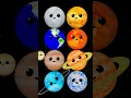 BABY PLANETS 2 Planet order Mercury Venus Earth Mars Jupiter Saturn Uranus Neptune