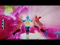Just Dance 2022 Wii Levitating