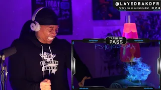 American REACTS To UK RAPPER Dave Screwface Capital 