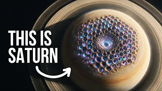James Webb Just Revealed Why Saturn Is the Scariest Planet in Our Solar System