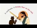 The Secret Bible Verse That Destroys Anxiety - Bible Grace