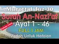 Download Lagu Surat An Nazi'at Ayat 1 sampai 46 metode ummi | surah an nazi'at ayat 1-46