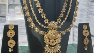 karva choth gold jewellery सेल dhamaka🎁सेल धमाका ❤️🚨7056903102 माँड़ोठी