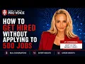 How To Get Hired Without Applying To 500 Jobs