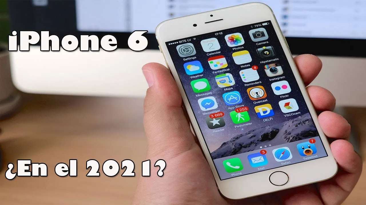 iPhone 6 ¿Vale la pena en 2020?