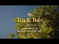 Tiyya Tea \u0026 Tots - Celebrating Juneteenth \u0026 World Refugee Day
