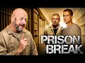 Ex-Con Reviews Prison Break