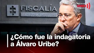 Abogado Miguel Ángel del Río detalla cómo avanza el proceso judicial contra Uribe | Noticias UNO