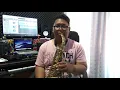 Download Lagu You Are My Everything - Saxophone Cover (OST. Descendants of The Sun)