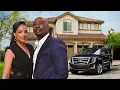 Morris Chestnut s Lifestyle Net Worth Family Untold Story
