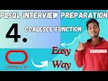 Oracle Interview question What is coalesce function ORACLE COALESCE FUNCTION