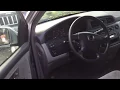How to Fix Honda Odyssey alarm that keeps going off for no reason