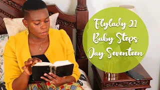 i used to feel overwhelmed until i tried this day 17