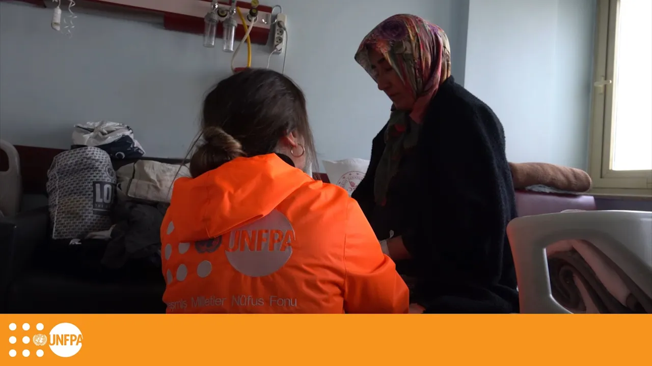 Earthquake survivors in Türkiye need urgent mental health care