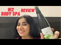 W2 Green Apple Hydrating Body Spa Body Products Catchy Fusion