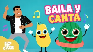 ¡Qué ricas son las frutas! Canciones para niños 🍐🍉@MrPepeCruz