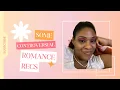 Controversial Romance Recommendations Cheating