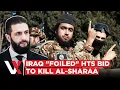 Download Lagu Iraq Caught Ex-HTS Fighters Planning Al-Sharaa’s “Assassination” After Assad’s Fall | Syria | VERTEX