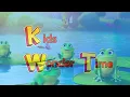 Jump Like a Frog! 🐸🎵 Bouncy Dance Song for Kids!