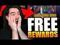 LOADS OF FREE STUFF How I Voted RAID Shadow Legends