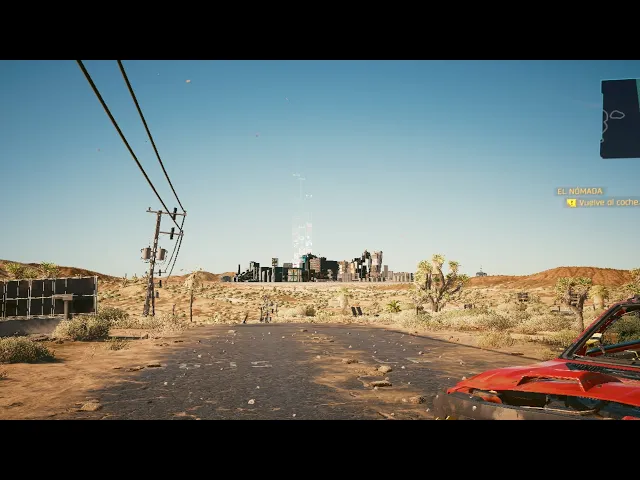 Cyberpunk 2077 on Android - Box64Droid