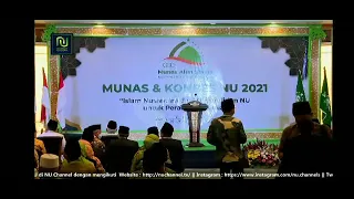 abah abuya muhtadi di munas nu 2021