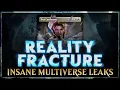 EVIL JACE WHITE LILIANA HEXHAVEN An Alternate Multiverse is coming in REALITY FRACTURE