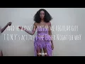 Solange - T.O.N.Y Lyric Video
