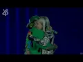 Feid y Young Miko Classy 101 en Vivo en Los 40 Music Awards 2023