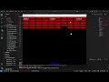 Brick breaker game SKS Python adv programming