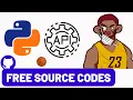 Get NBA Scores - Python NBA API