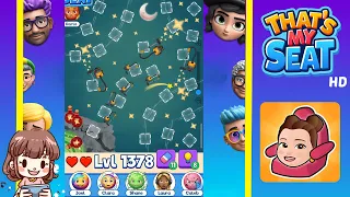 That’s My Seat Level 1378 Screenshot