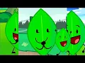 BFDIA 25 But Only When Leafy Is On Screen