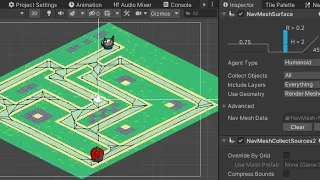 2026 2D NavMesh 2D Pathfinding Unity Game Engine Simple Easy