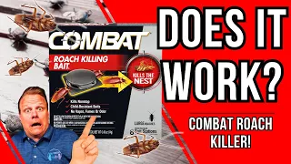 How To Get Rid Of Roaches The Power of Combat Roach Killing Bait