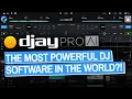 Most Powerful DJ Software In The World? New djay Pro AI For Mac