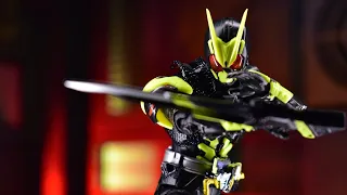 Download S.H. Figuarts Kamen Rider Zero Zero One 001 Review MP3