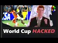 She Hacked FIFA World Cup Live - Then It Got Worse