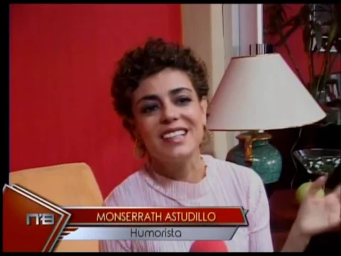 Monserrath Astudillo presenta Stand Up Luna de miel en Cuenca