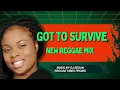 REGGAE MIX 2026 🌴 SASHA, KOFFEE, DAMIAN MARLEY, BUJU BANTON, JAH CURE “GOT TO SURVIVE”