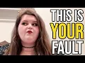 Amberlynn Reid Ruins Her Feeder Girlfriend s Life