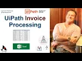 UiPath Invoice Processing Demo
