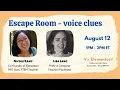 It s Elementari Ep 8 - Escape Room sound clues