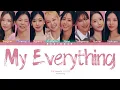 Lagu Girls' Generation (소녀시대) - My Everything (열정) (Han/Rom/Eng Color Coded Lyrics)