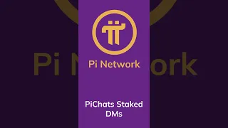 Pi Staked Direct Messages 