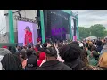 Last time Gunna performs Pushin P