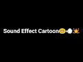 CARTOON SOUND EFFECT ( effect suara kartun ) Lucu Banget! Cocok Buat Video Youtube!!