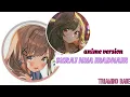 Download Lagu Suraj hua maddham 💫||amv||Anime version || #triaminobabe #hindisong #animeversion #amv